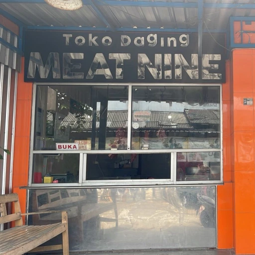 Toko daging Meat Nine